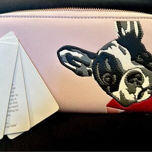 Ted Baker London Frenchie Wallet